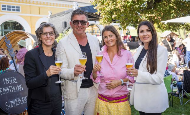 „Bergdoktor“ Hans Sigl beim Open-Air-Klassiker auf Stiegl-Gut Wildshut