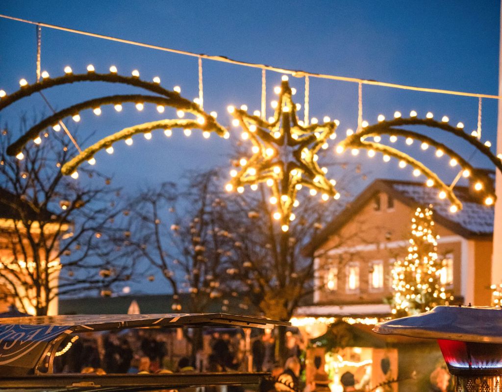 „Advent in Wildshut“: Genussvoll einstimmen auf die Weihnachtszeit