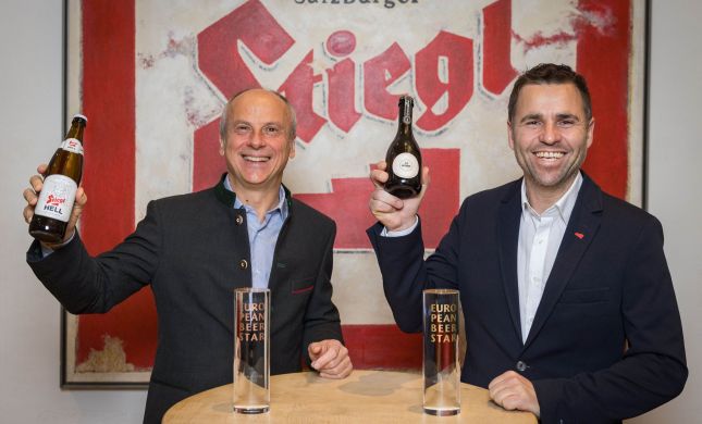 European Beer Star 2023: Stiegl zweimal am Siegerpodest