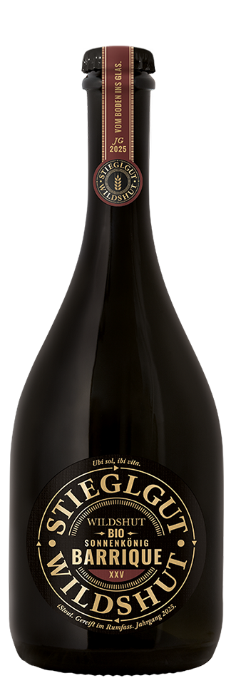 Wildshut Bio Sonnenkönig Barrique XXV JG 25