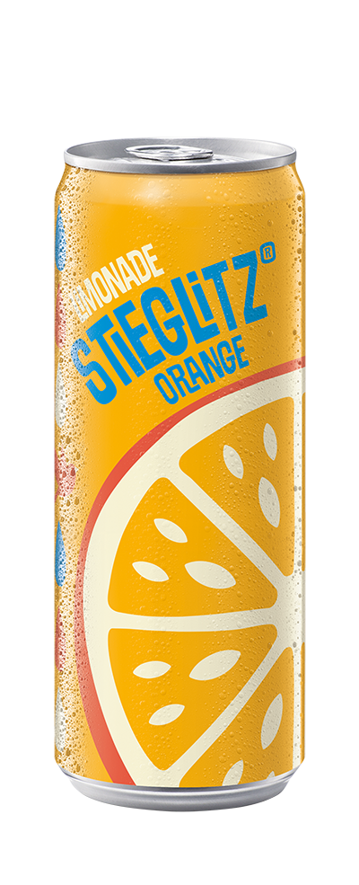 Saftiger Orangen Geschmack
Stieglitz Orange