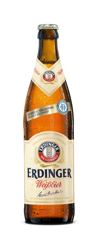 Weissbier Erdinger
